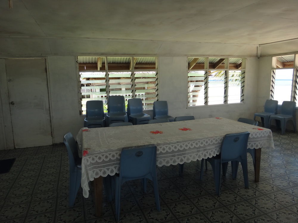 Tailua Beach Fales Manase Luaran gambar